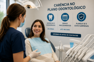 Carência no plano odontológico: prazos e como evitar