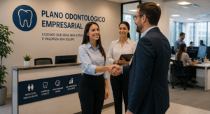 Plano odontológico empresarial: como funciona e quanto custa
