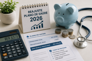 Reajuste do plano de saúde em 2026: por que acontece e como se proteger